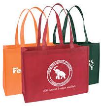 Printed Non Woven Bags, Size : Multisize