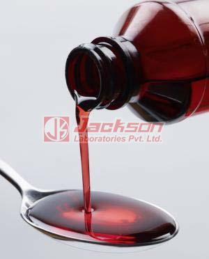 Ofloxacin & Nitazoxanide Oral Suspension, Form : Liquid