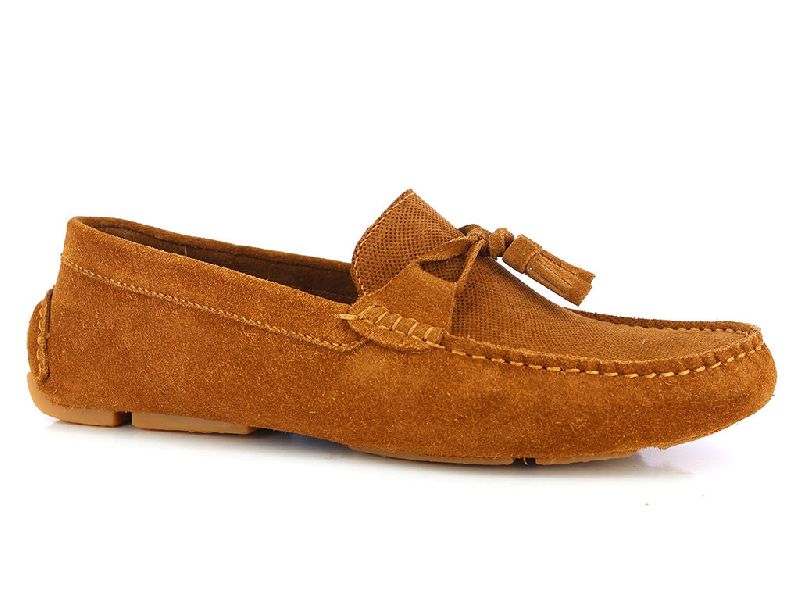 Mens Deltona Moccasin Shoes, Size : 6, 7, 8, 9, Occasion : Casual ...