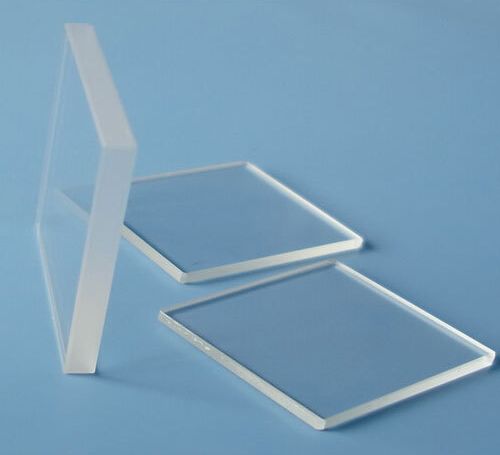 Quartz Glass Plate