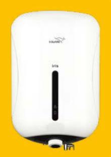 V-guard electric water heater, Temperature Capacity : 100-150C