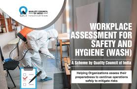 Workplace Assessment for Safety and Hygiene