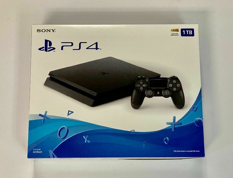 Sony PlayStation 4 ,PS4 Pro 1TB 2TB CUH-2200,CUH-7200 others Console JAPAN