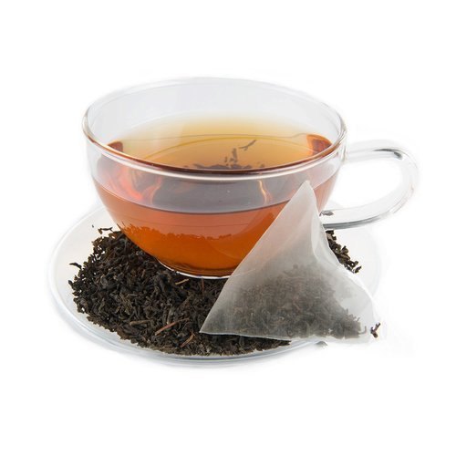 Blended Dooars Terai Tea, Form : Granules