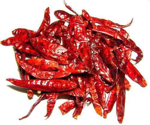 Natural Dried Red Chilli