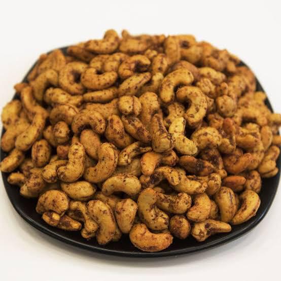 Masala Cashew Nuts