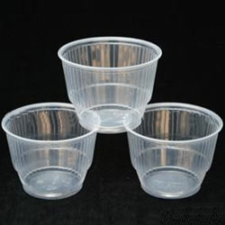 Disposable Plastic Cups, for Function, Restaurants, Size : Standard