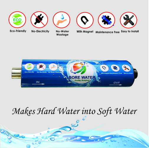 Water Softener for Swimming Pool