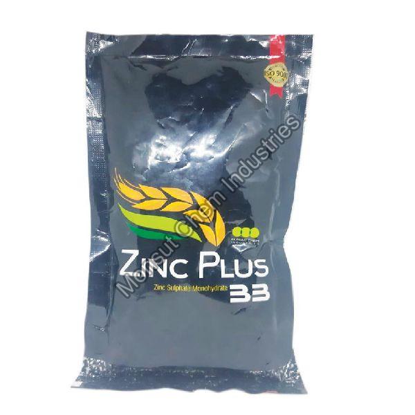 Zinc Plus 33 Micronutrient Fertilizer Manufacturer in Guwahati Assam