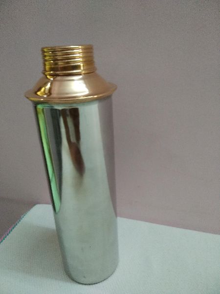 Copper Steel Water Bottle
