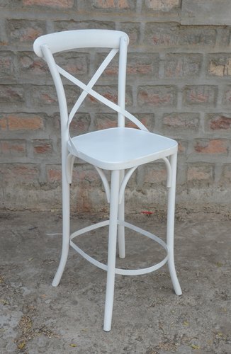 Polished Iron Chair, for Home, Hotel, Office, Restaurant, Style : Modern