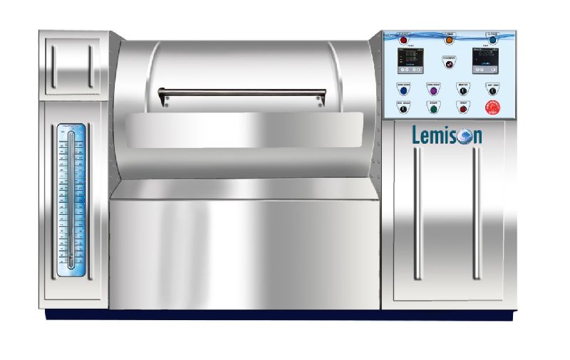 Lemison 650 kg Horizontal Washing Machine, Voltage : 415V