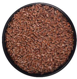 Organic Flax Seeds, Purity : 100%