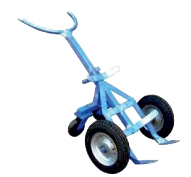 Metal Drum Trolley, Feature : Corrosion Proof, Heavy Load Capacity