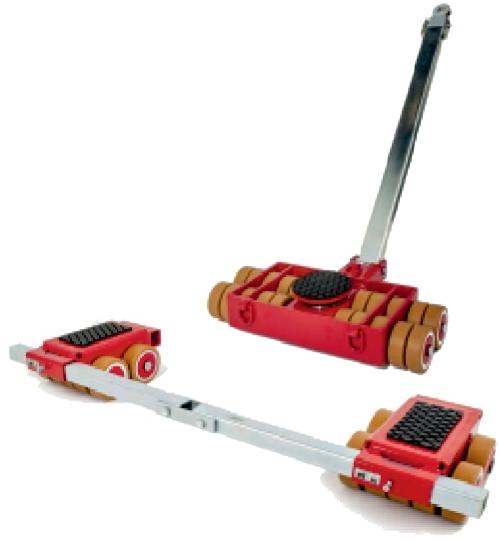 Heavy Load Mover Trolley