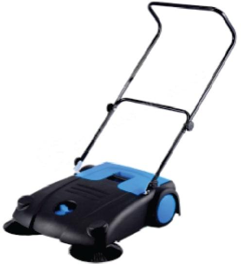 High Pressure Manual Sweeper, for Floor Cleaning, Feature : Increase Productivity, Real Time Feedback