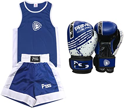 boxing uniform