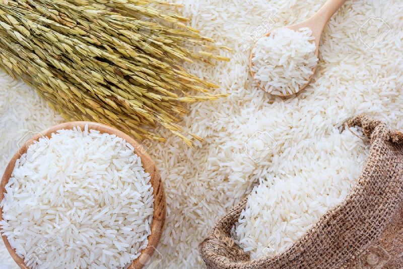 Soft Organic basmati rice, Variety : Long Grain, Medium Grain, Short Grain