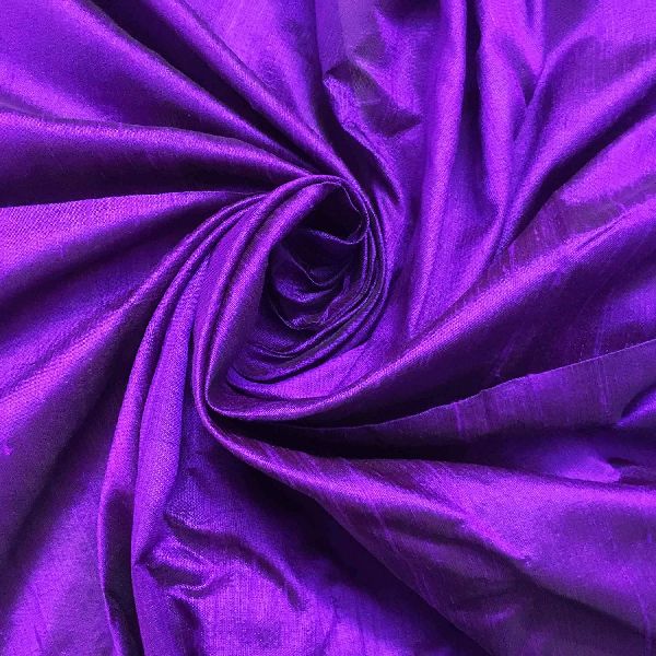 Plain raw silk fabric, Feature : Low Shrinkage