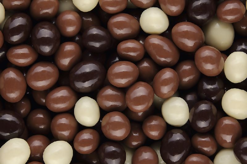 Assorted Chocolate Dragees
