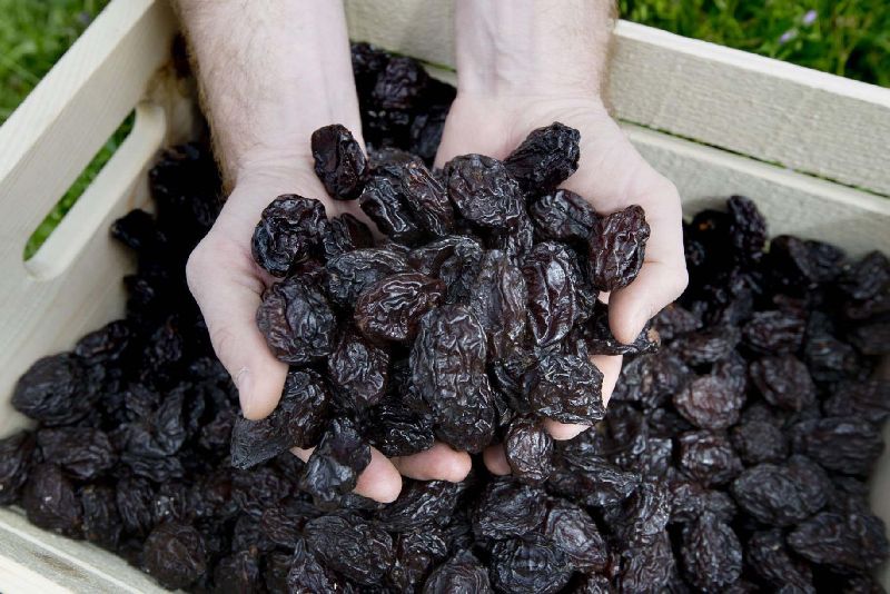 Dried Prunes, Color : Black