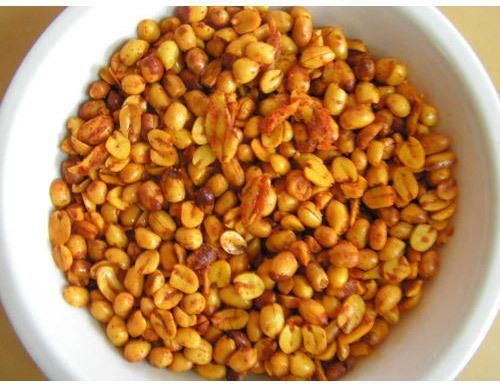 Masala Peanuts