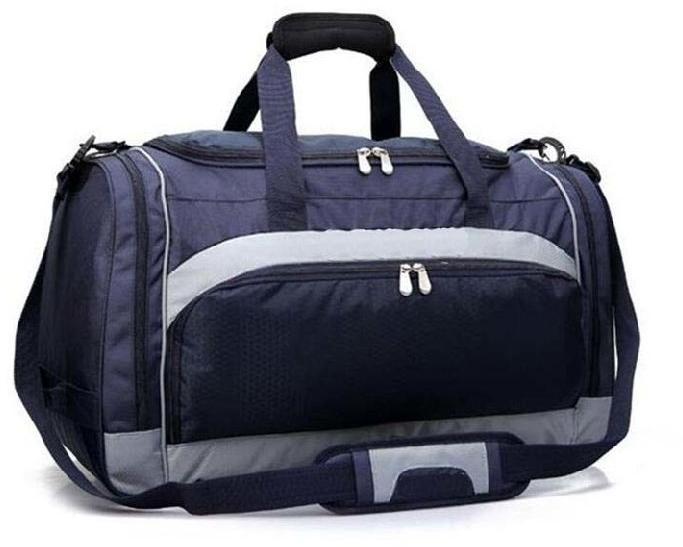 Polyester Fancy Travel Bag, Pattern : Plain, Printed, Feature : Easily ...