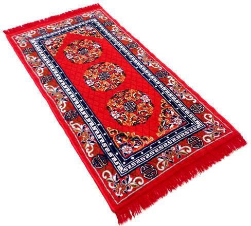 Handloom Carpet, Shape : Rectangular
