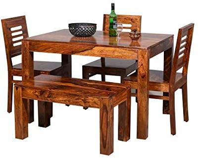 Square Wooden Dining Table, for Home, Feature : Stylish Look