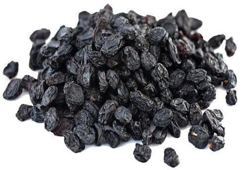Black raisins, Taste : Sour, Sweet