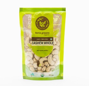 organic cashew