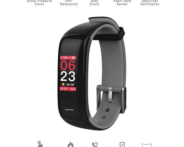 hammer bluetooth smart watch