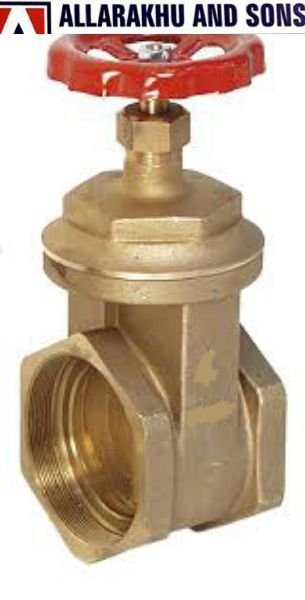 Brass Gate Valves