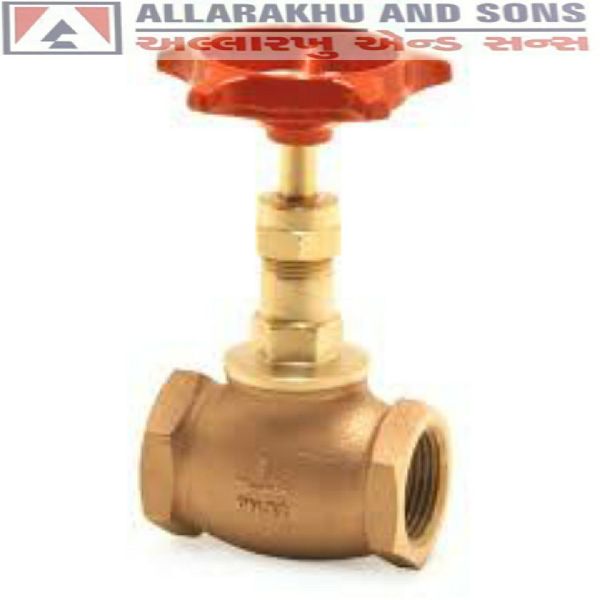 Brass Globe Valve, Certification : ISI Certified, ISO 9001:2008 Certified