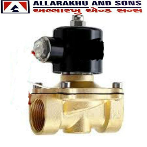 Solenoid Valve