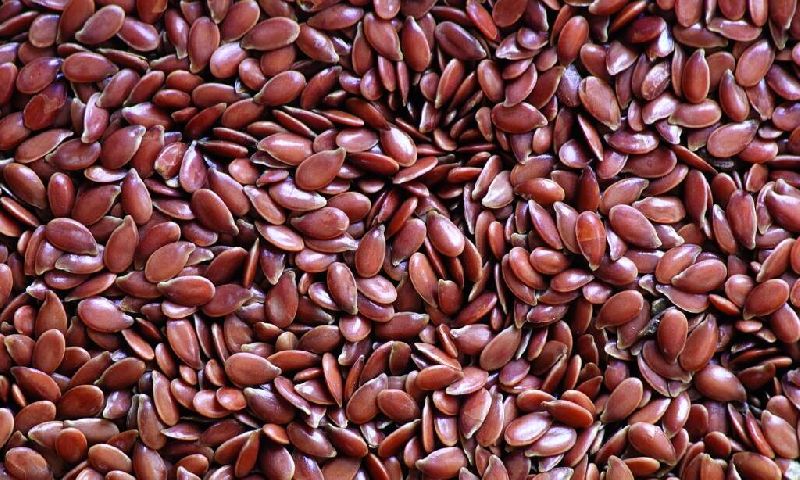 Flax Seeds (Linseed), for Cooking, Restaurants, Form : Solid