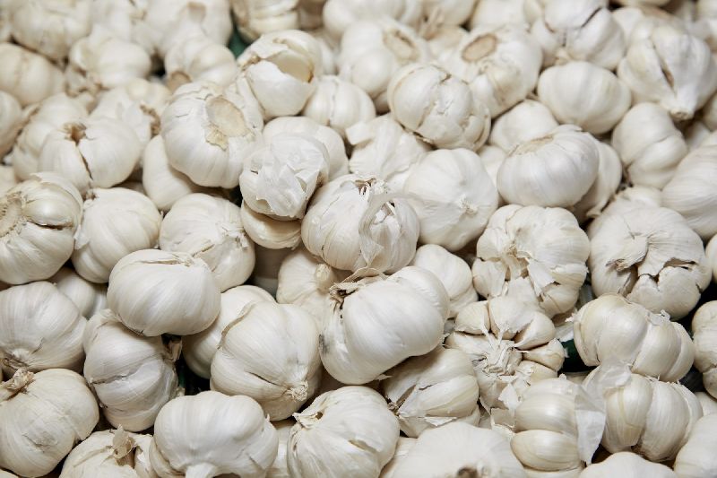 Garlic (Lahasun), for Cooking, Restaurants, Form : Solid