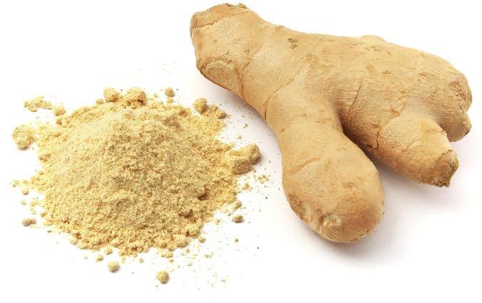 Tastela Spices Natural Ginger Powder (Adrak Powder), for Cooking Use, Packaging Type : PP Bag