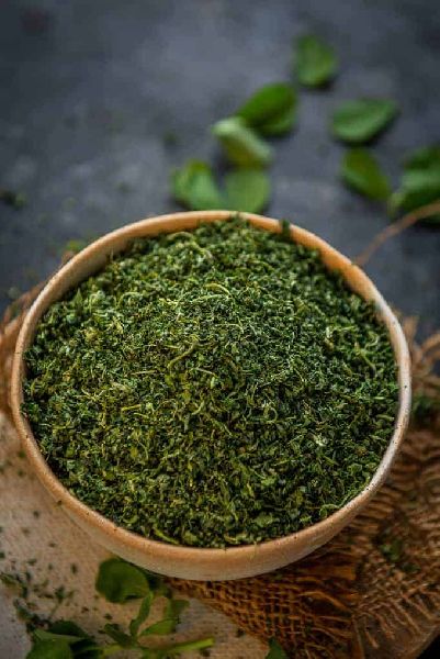 Kasuri Methi (Methi Leaves / Fenugreek Leaves)