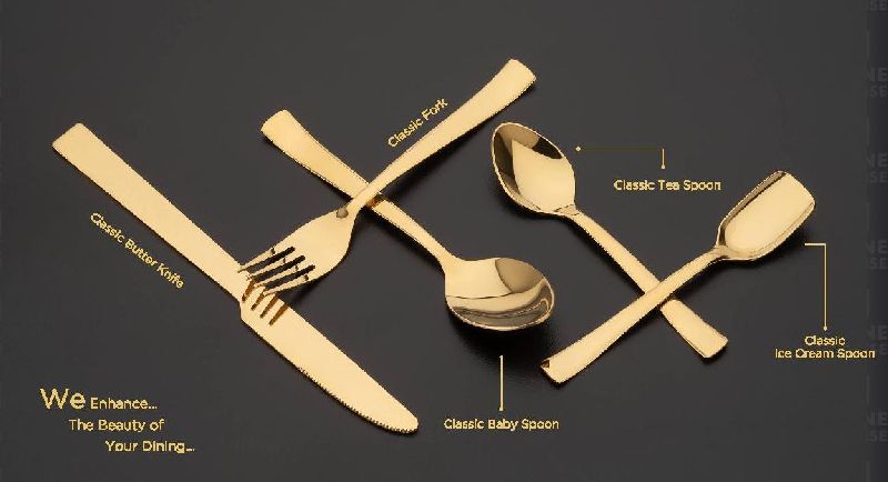Classic Cutlery Set