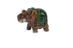 Handicraft Elephant Statue