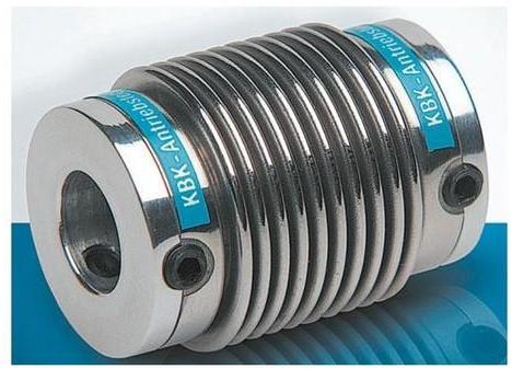 Aliminum Bellows Couplings, Certification : ISI Certified