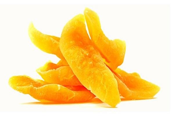 Mango Chips, Taste : Sweet