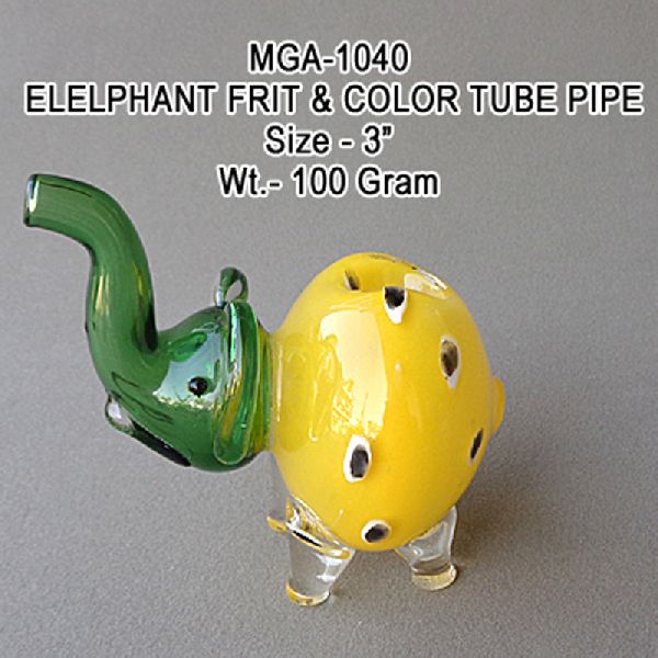 Glass Animal Pipes by M. A. Exports, glass animal pipes, USD 2 USD 6
