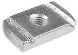 Hot Dip Galvanizing Stainless Steel Channel Nut Without Spring, for Fitting Use, Feature : Fastener