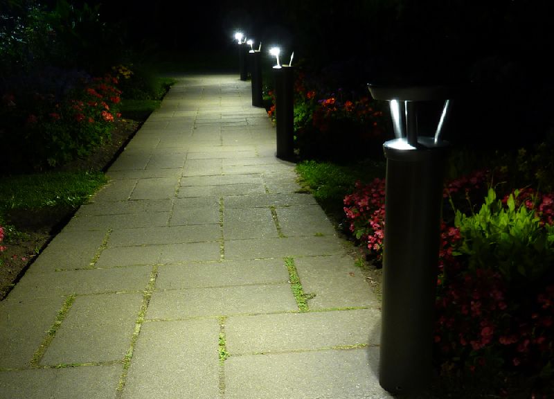 Solar Bollard Lights