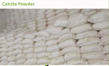 Calcite Powder, for Chemical Industry, Construction Industry, Paint, Rubber, Rubber Industry, Packaging Size : 10-50 Kg