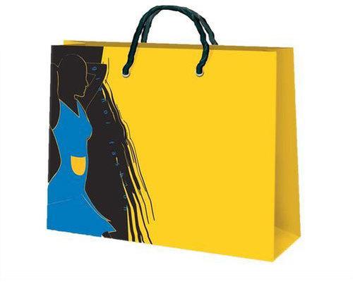 Designer Paper Bags, for Gift Packaging, Shopping, Capacity : 1kg, 2kg, 5kg