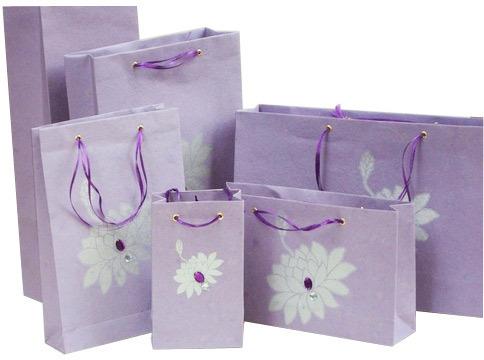Fancy Paper Bags, for Shopping, Size : Standard