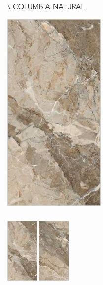 Rectangular Columbia Natural Stone Slabs, for Flooring, Wall, Size : 60x120cm